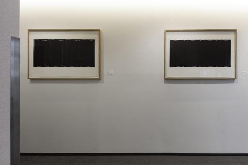 Untitled, Bjørn Ransve. Fotograf: Werner Zellien