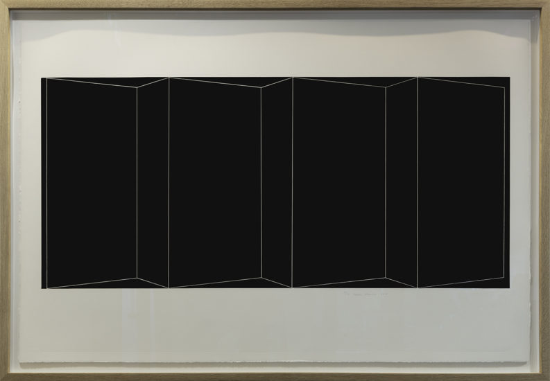 Untitled, Bjørn Ransve. Fotograf: Werner Zellien