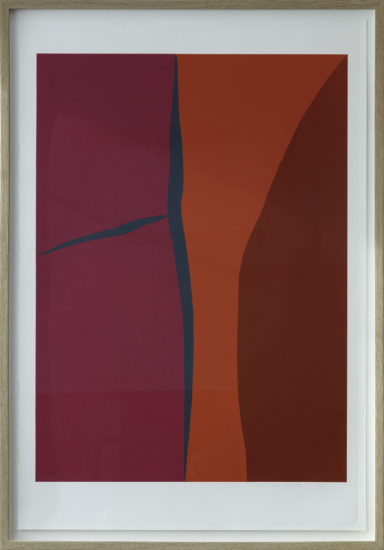 Mykt bilde, variant 2, Bjørn Ransve. Fotograf: Werner Zellien