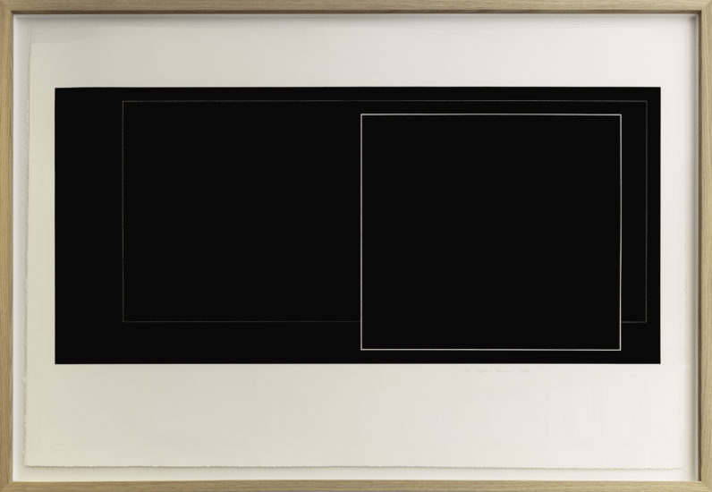 Untitled, Bjørn Ransve. Fotograf: Werner Zellien