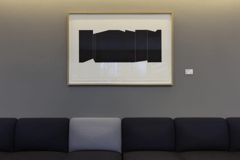 Untitled, Bjørn Ransve. Fotograf: Werner Zellien