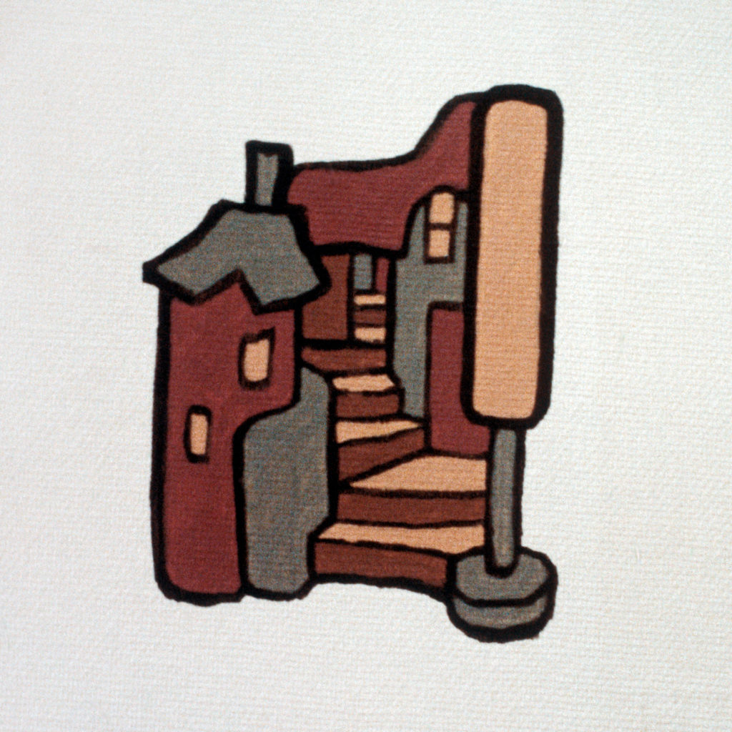 <em>[uten tittel]</em>, Birger Larsen. Photographer: KORO