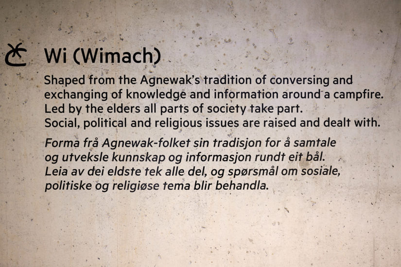 <em>Wehed Fidel (Letters) Project</em>, Tamrat Gezahegne. Photographer: Pål Hoff