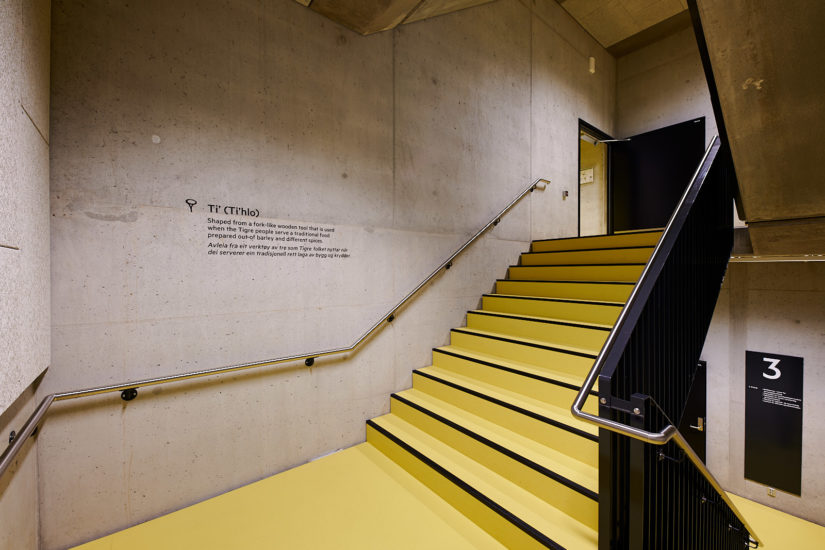 <em>Wehed Fidel (Letters) Project</em>, Tamrat Gezahegne. Photographer: Pål Hoff