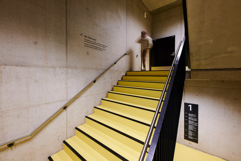 <em>Wehed Fidel (Letters) Project</em>, Tamrat Gezahegne. Photographer: Pål Hoff