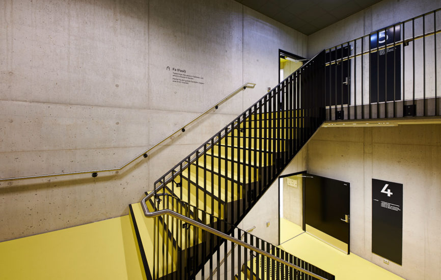<em>Wehed Fidel (Letters) Project</em>, Tamrat Gezahegne. Photographer: Pål Hoff
