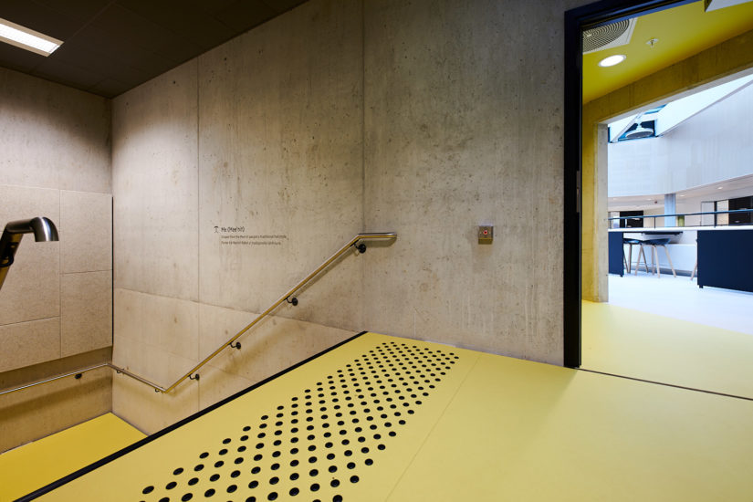 <em>Wehed Fidel (Letters) Project</em>, Tamrat Gezahegne. Photographer: Pål Hoff