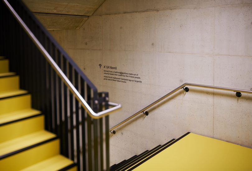 <em>Wehed Fidel (Letters) Project</em>, Tamrat Gezahegne. Photographer: Pål Hoff
