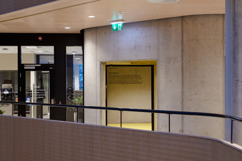 <em>Wehed Fidel (Letters) Project</em>, Tamrat Gezahegne. Photographer: Pål Hoff