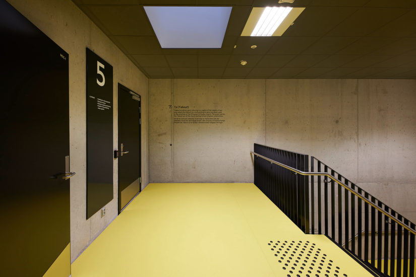 <em>Wehed Fidel (Letters) Project</em>, Tamrat Gezahegne. Photographer: Pål Hoff