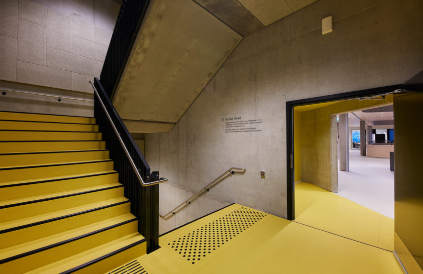 <em>Wehed Fidel (Letters) Project</em>, Tamrat Gezahegne. Photographer: Pål Hoff