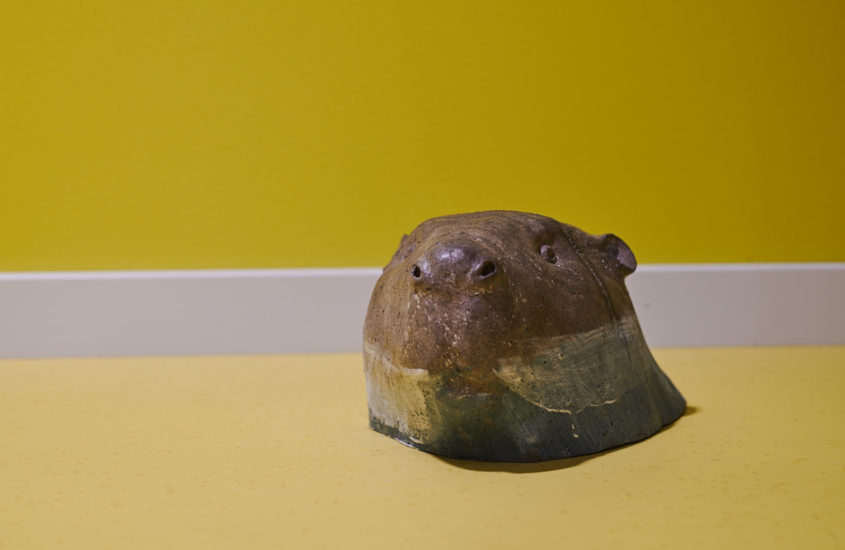 <em>Innimellom stiger vannet</em>, Therese Hoel. Photographer: Pål Hoff