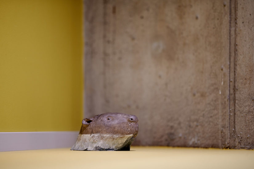 <em>Innimellom stiger vannet</em>, Therese Hoel. Photographer: Pål Hoff