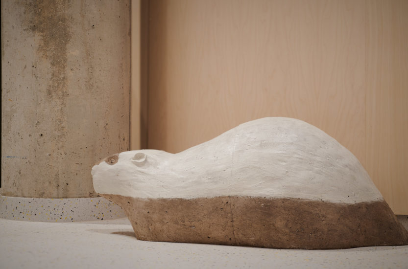 <em>Innimellom stiger vannet</em>, Therese Hoel. Photographer: Pål Hoff