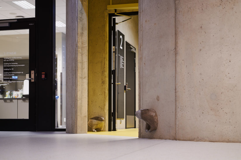 <em>Innimellom stiger vannet</em>, Therese Hoel. Photographer: Pål Hoff