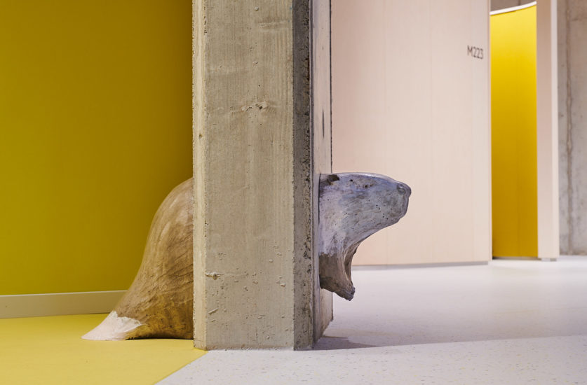 <em>Innimellom stiger vannet</em>, Therese Hoel. Photographer: Pål Hoff