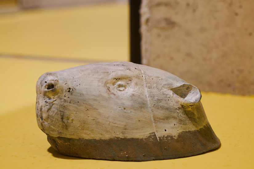 <em>Innimellom stiger vannet</em>, Therese Hoel. Photographer: Pål Hoff