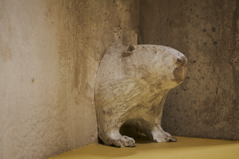 <em>Innimellom stiger vannet</em>, Therese Hoel. Photographer: Pål Hoff