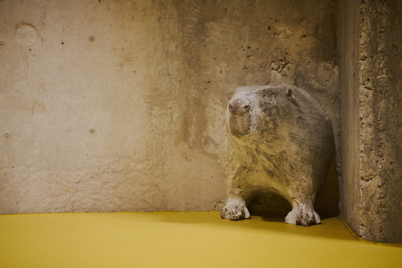 <em>Innimellom stiger vannet</em>, Therese Hoel. Photographer: Pål Hoff
