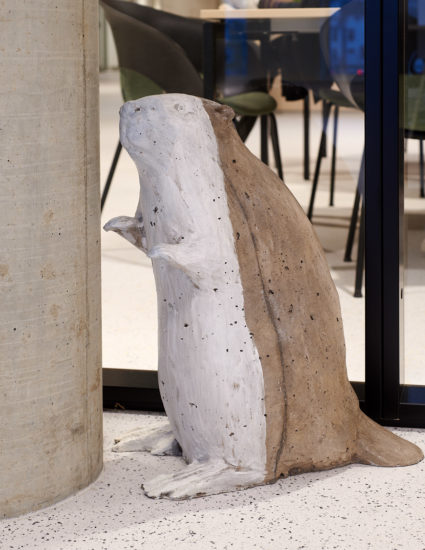 <em>Innimellom stiger vannet</em>, Therese Hoel. Photographer: Pål Hoff