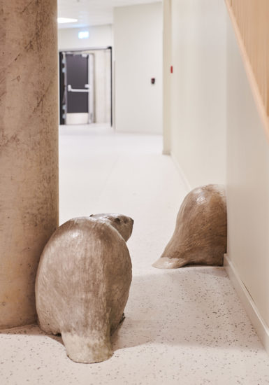 <em>Innimellom stiger vannet</em>, Therese Hoel. Photographer: Pål Hoff