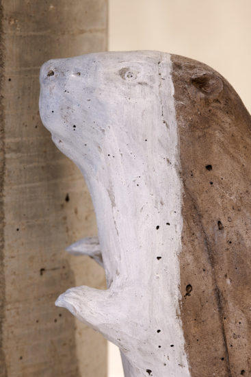 <em>Innimellom stiger vannet</em>, Therese Hoel. Photographer: Pål Hoff