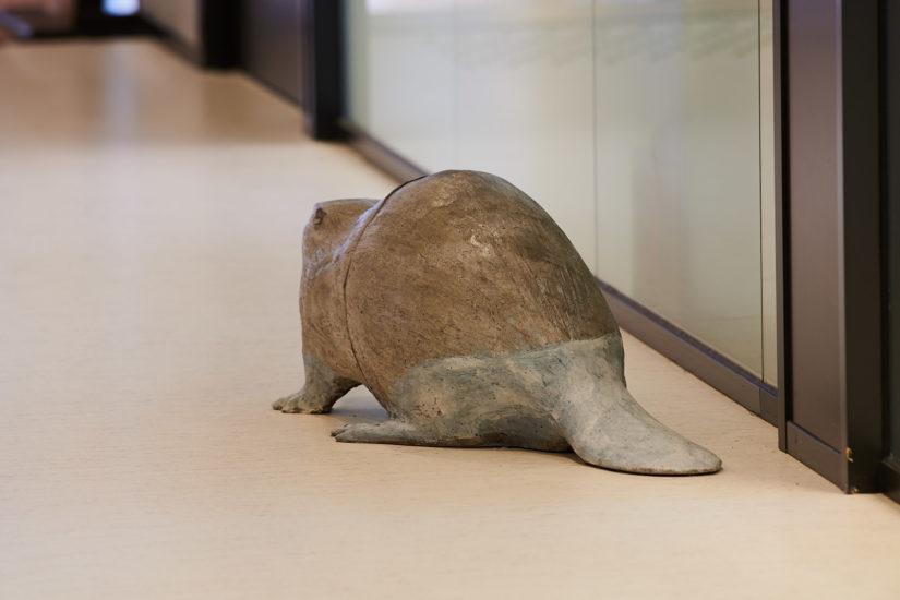 <em>Innimellom stiger vannet</em>, Therese Hoel. Photographer: Pål Hoff