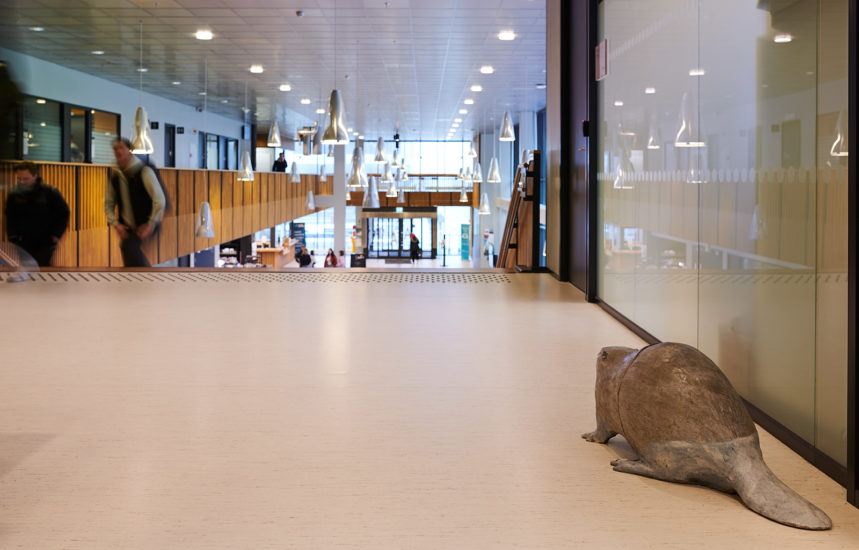 <em>Innimellom stiger vannet</em>, Therese Hoel. Photographer: Pål Hoff