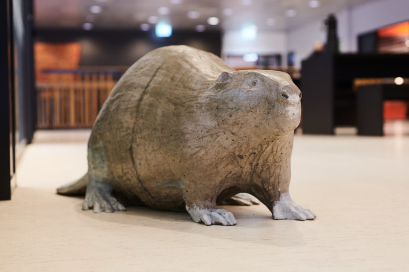 <em>Innimellom stiger vannet</em>, Therese Hoel. Photographer: Pål Hoff