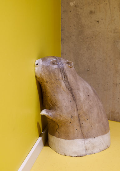 <em>Innimellom stiger vannet</em>, Therese Hoel. Photographer: Pål Hoff