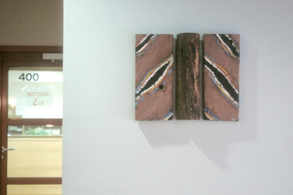 <em>(uten tittel)</em>, Arve Håland.