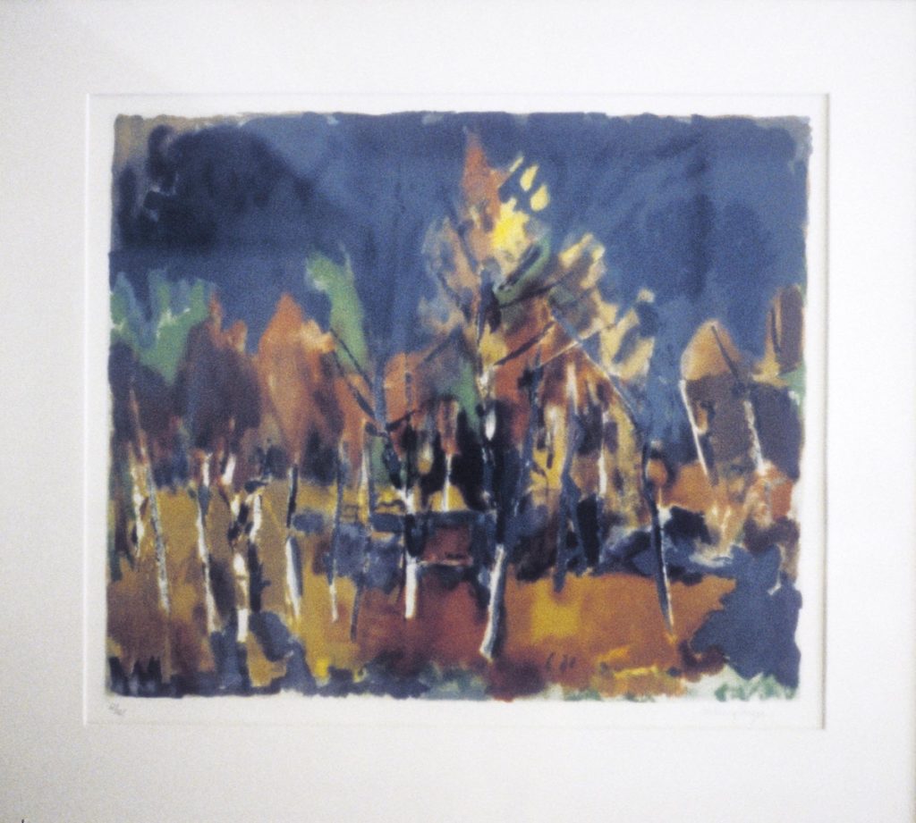 <em>(uten tittel)</em>, Erling Enger.