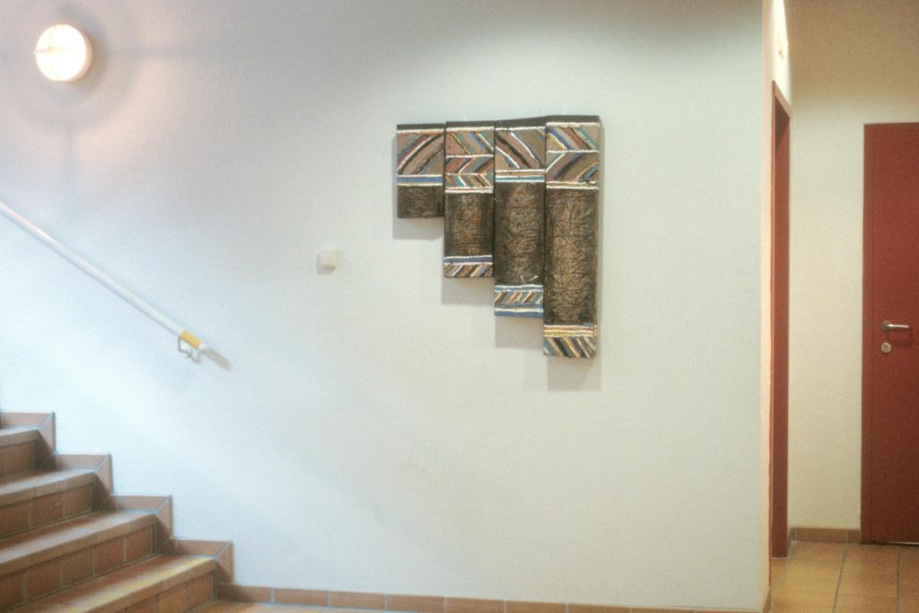 <em>(uten tittel)</em>, Arve Håland.