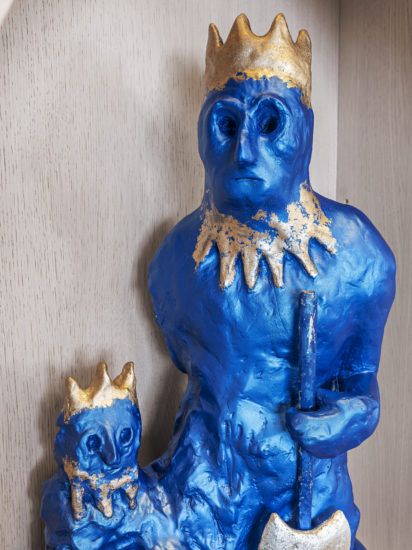 <em>Hellige Olav</em>, Jennie Bringaker. Photographer: Vegard Kleven