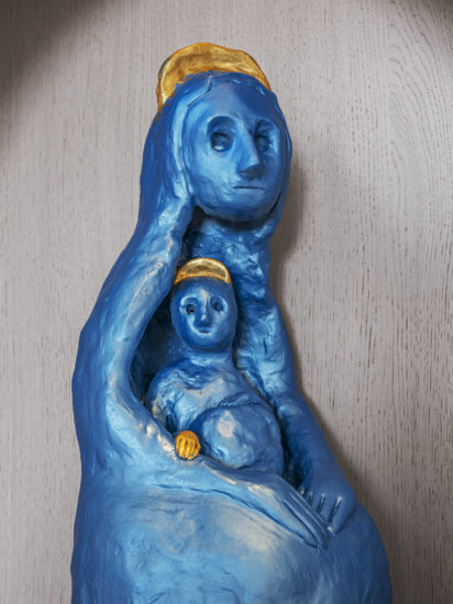 <em>Sankta Maria</em>, Jennie Bringaker. Photographer: Vegard Kleven