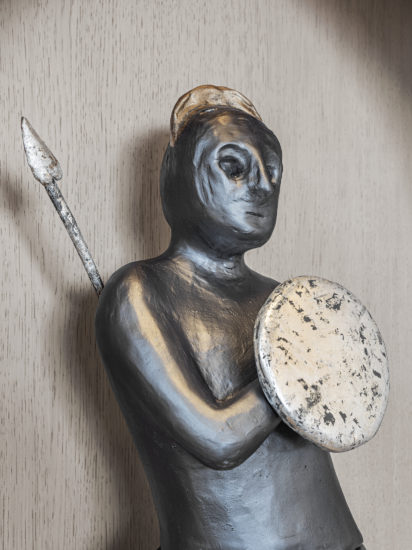 <em>Sankt Georg</em>, Jennie Bringaker. Photographer: Vegard Kleven