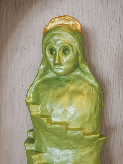 <em>Sankta Barbara</em>, Jennie Bringaker. Photographer: Vegard Kleven