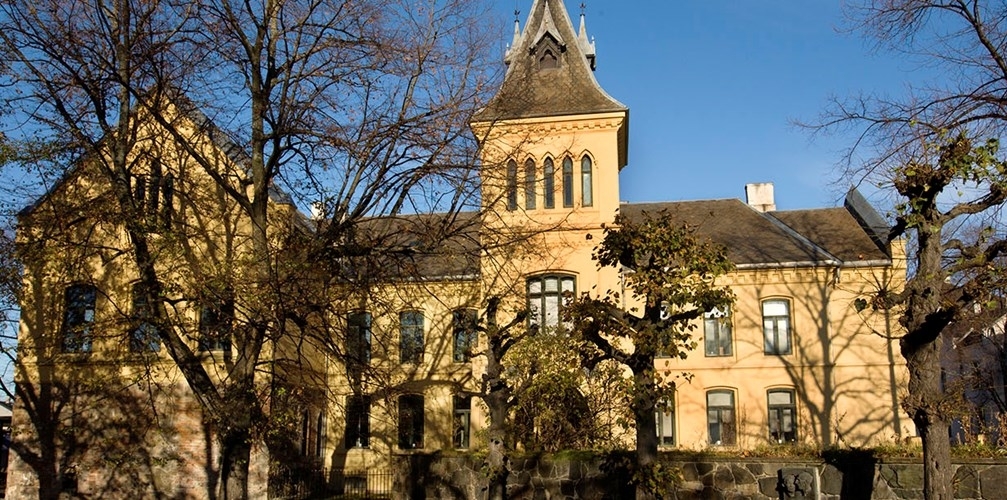 Oslo Bispegård, . Fotograf: Statsbygg