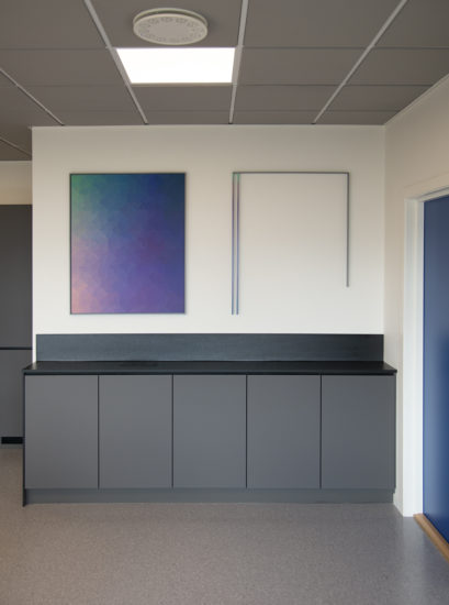 HEX#83603C > #"2EBF91, Stock Gradient (Magic), André Tehrani. Fotograf: Trond Sandmo