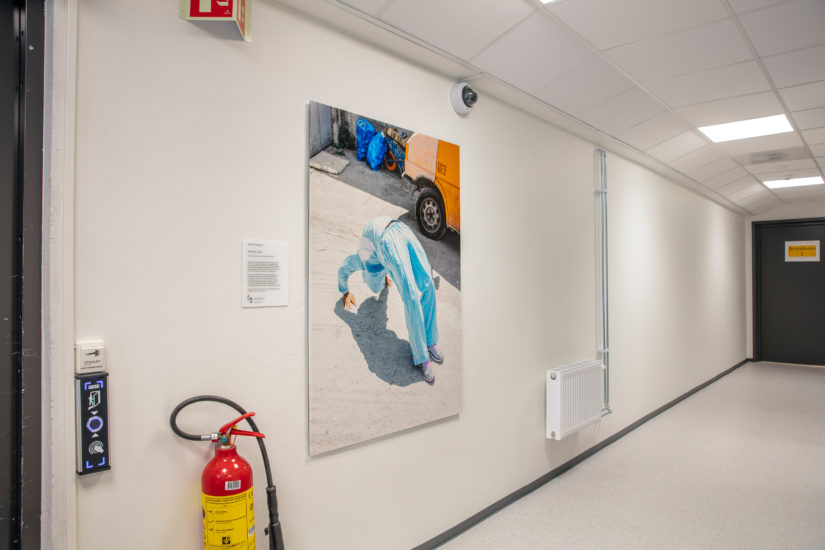 <em>It's a light which objectifies everything and confirms nothing #7</em>, Hilde Honerud. Photographer: Christian Tunge