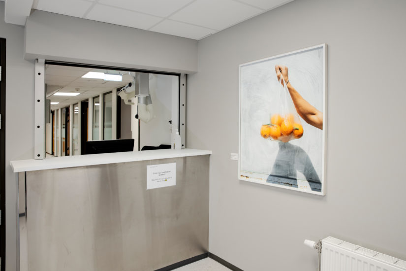 GYM #16, Hilde Honerud. Fotograf: Christian Tunge