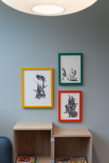 <em>Et indre sáiva</em>, Ragna Misvær Grønstad. Photographer: Monica Milch Gebhardt