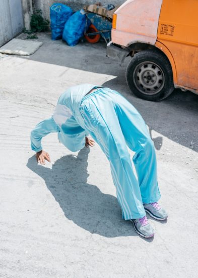 It's a light which objectifies everything and confirms nothing #7, Hilde Honerud. Fotograf: Hilde Honerud