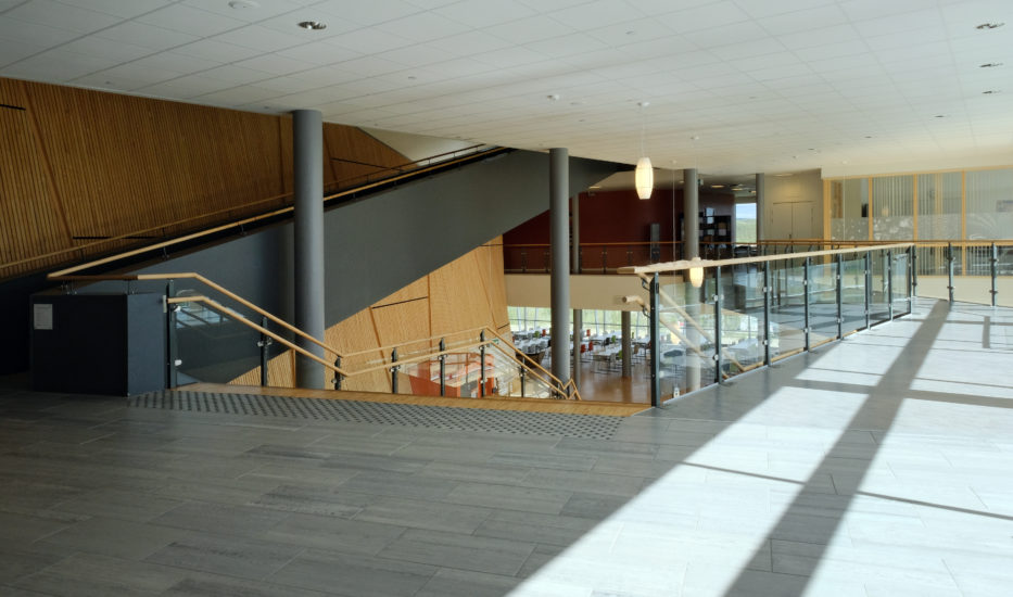 <em>Kysten, kystsamene, havet, fiske</em>, Randi Marainen. Photographer: Cathrine Wang / KORO