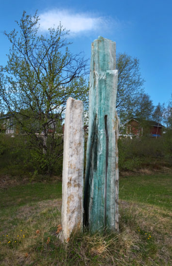 <em>Áhkku (2)</em>, Kurt Hermansen, Hagbart Solløs. Photographer: Cathrine Wang / KORO