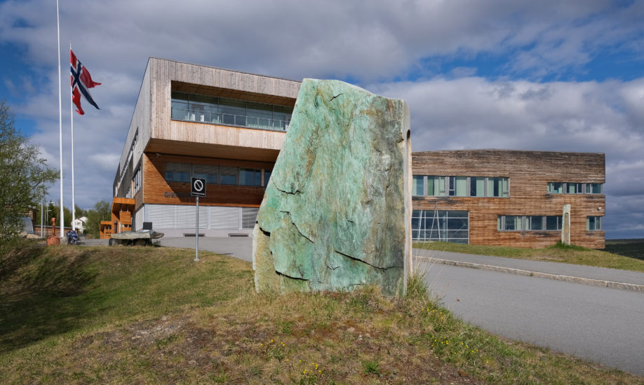 <em>Áhkku (3)</em>, Kurt Hermansen, Hagbart Solløs. Photographer: Cathrine Wang / KORO
