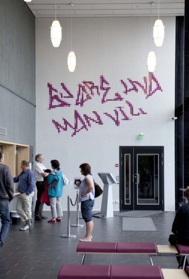 <em>Uten tittel (Fritt etter Torbjørn Egners Kardemommelov fra 1955)</em>, Endre Aalrust. Photographer: Trond A. Isaksen