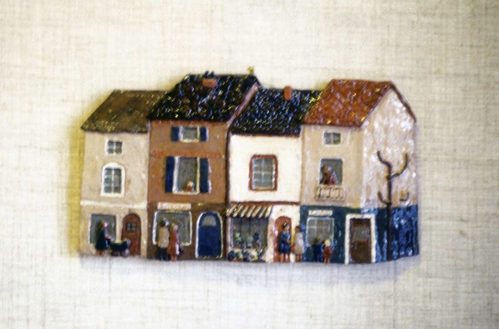 <em>Camdon road</em>, Eva Bødtker-Næss. Photographer: Ukjent