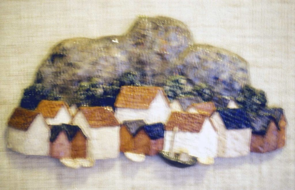 <em>Øya</em>, Eva Bødtker-Næss. Photographer: Ukjent