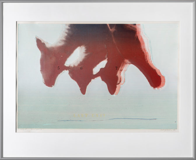 <em>Last exit</em>, Svein Rønning. Photographer: Øystein Thorvaldsen